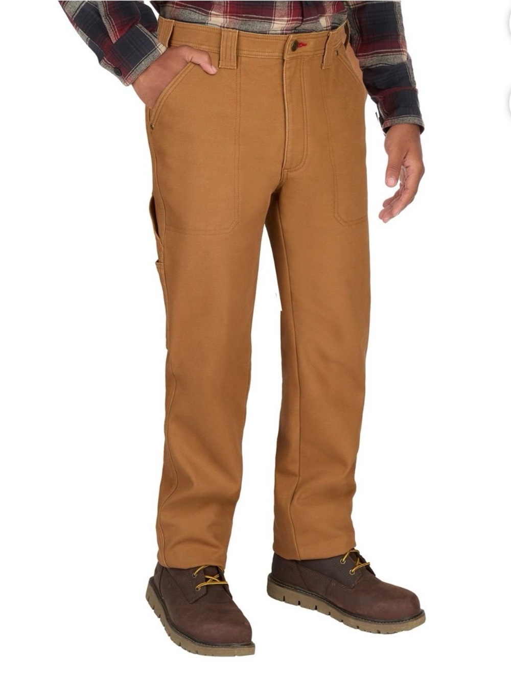 Coleman Men's Fleece Lined Pant 36x30